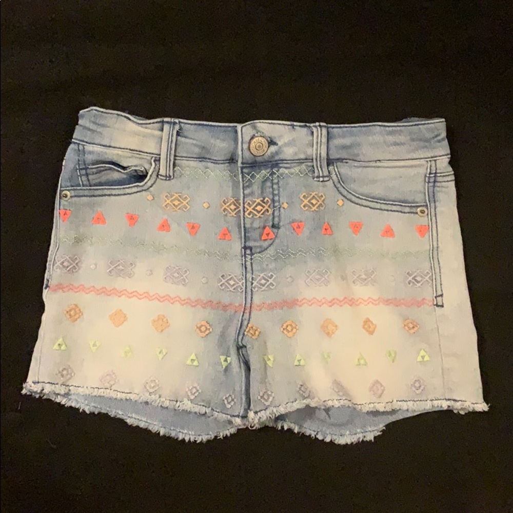 Kids Jeans Shorts